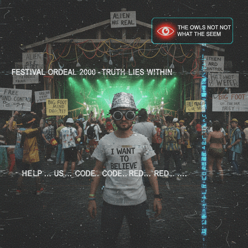 FEST 2000 WAS AN INSIDE JOB (the text is a cry for help)