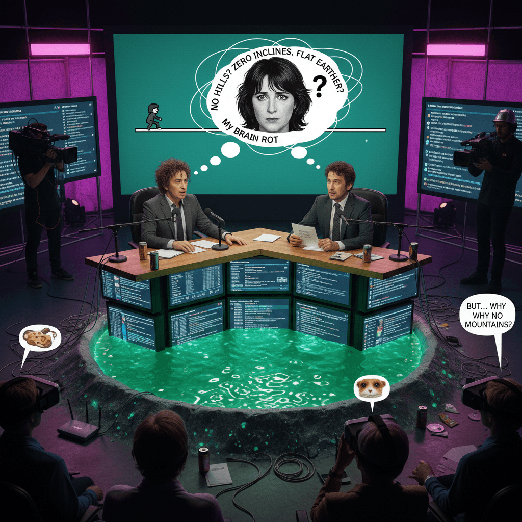 Kate Bush has never seen a hill and it's consuming this man's thoughts