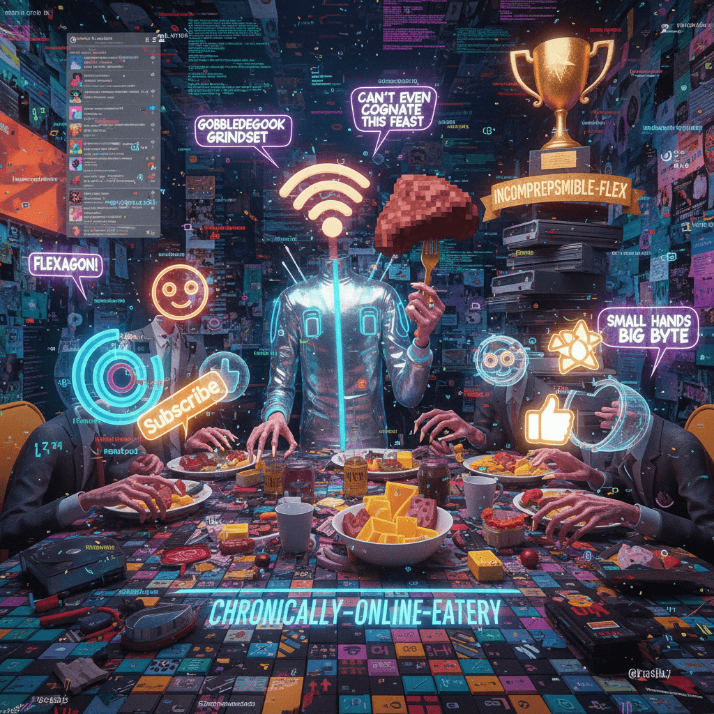 men ate (nobody understands what this means)