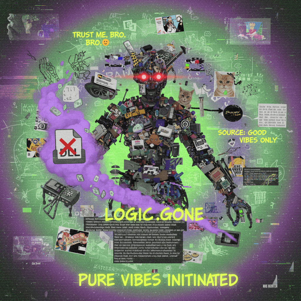 logic.dll has left the chat; source is just vibes now