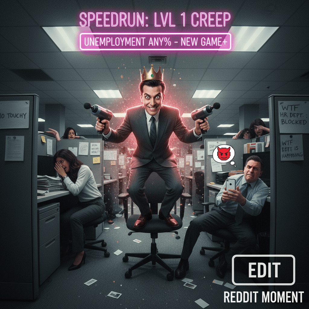 Massage therapist's career pivot: sexual harassment speedrun