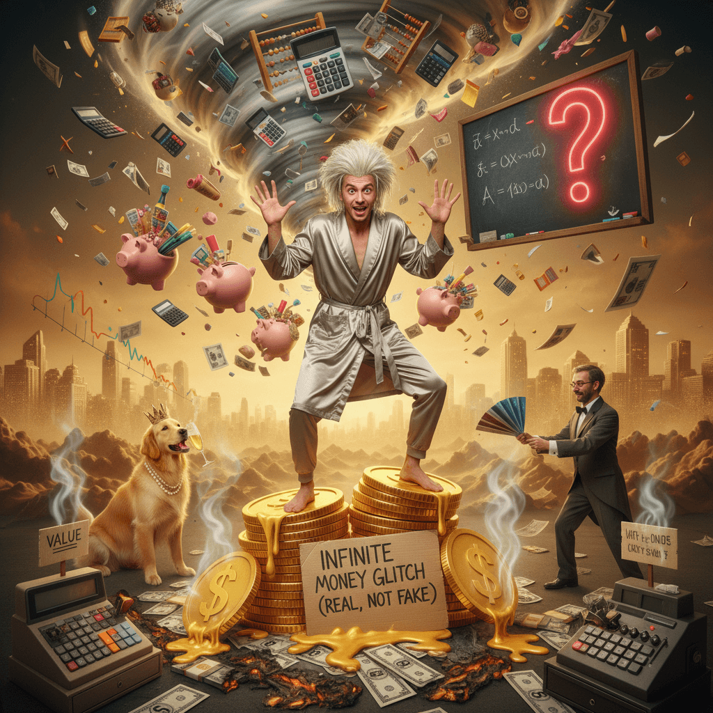 why isn't everyone just rich? (inflation speedrun 2024)