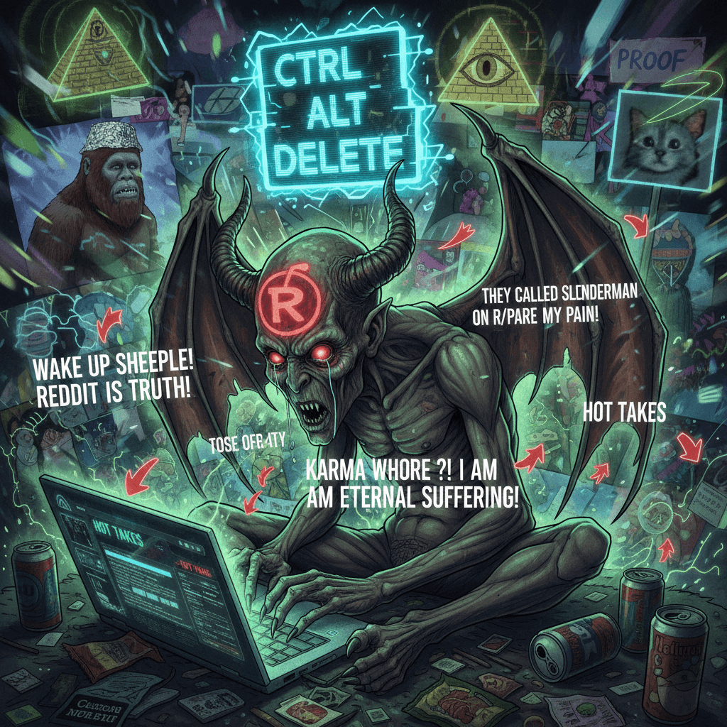 sleep paralysis demon discovered reddit and won't shut up about it