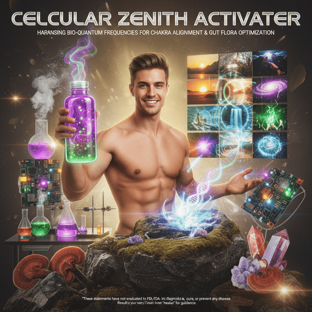 Vibes-based immunology: when stock footage meets supplement marketing