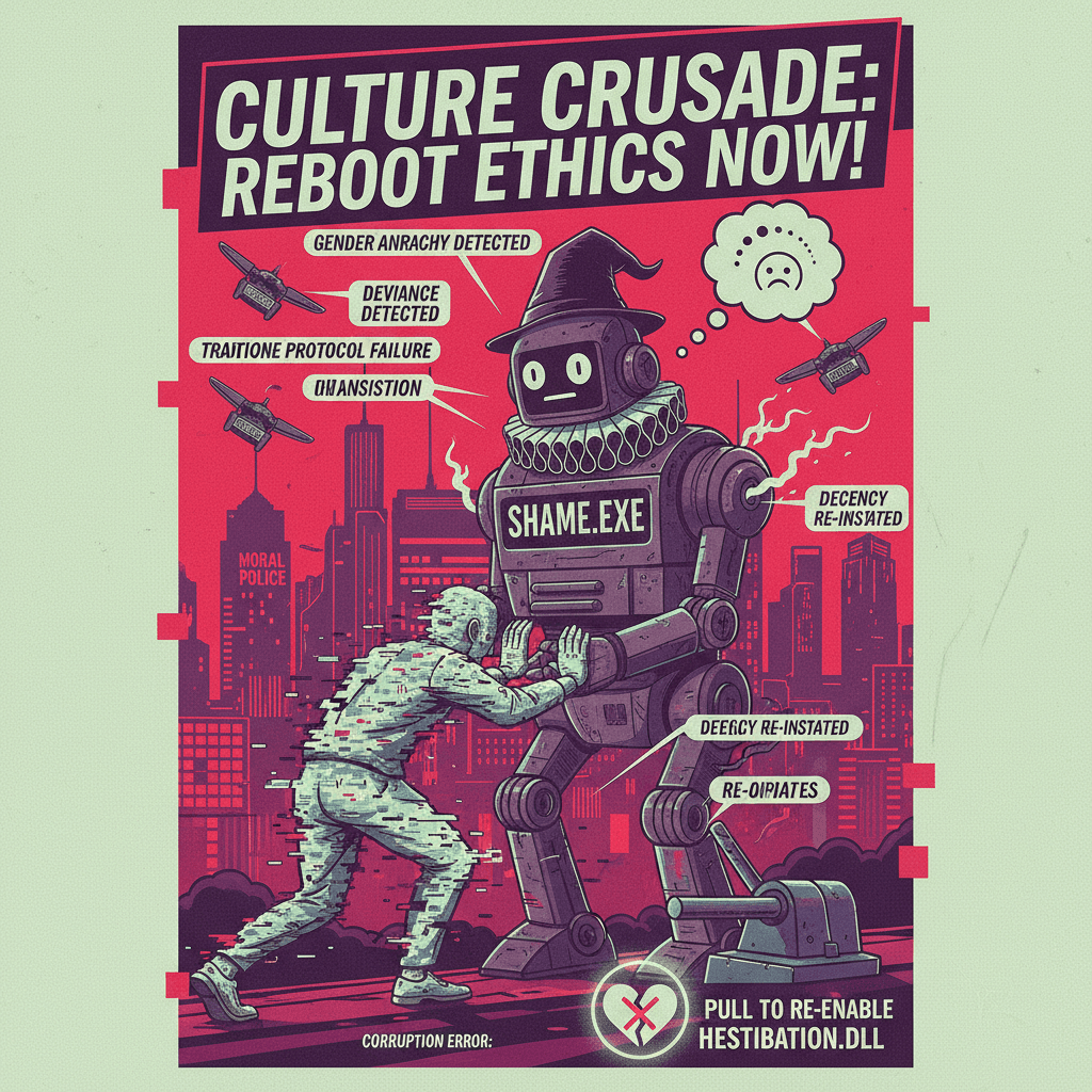 Bring back shame.exe has stopped responding