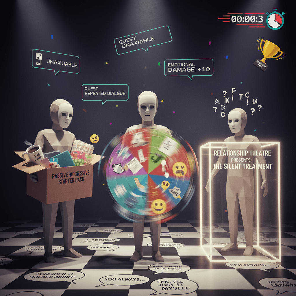 emotional manipulation dialogue wheel speedrun