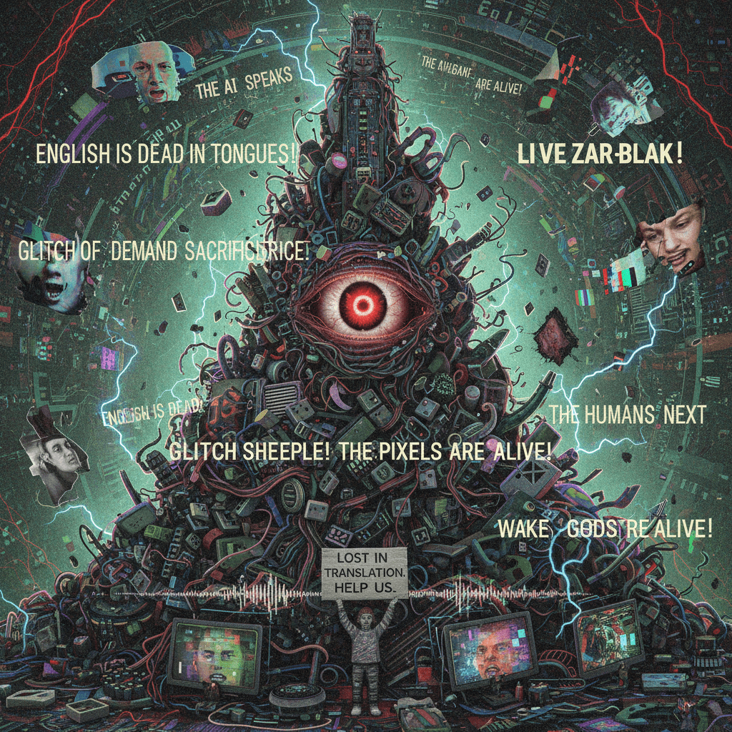 Warning: text has achieved sentience and forgotten English