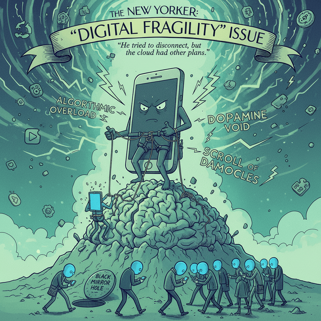 Phone bad, climbing worse, neurological destruction imminent