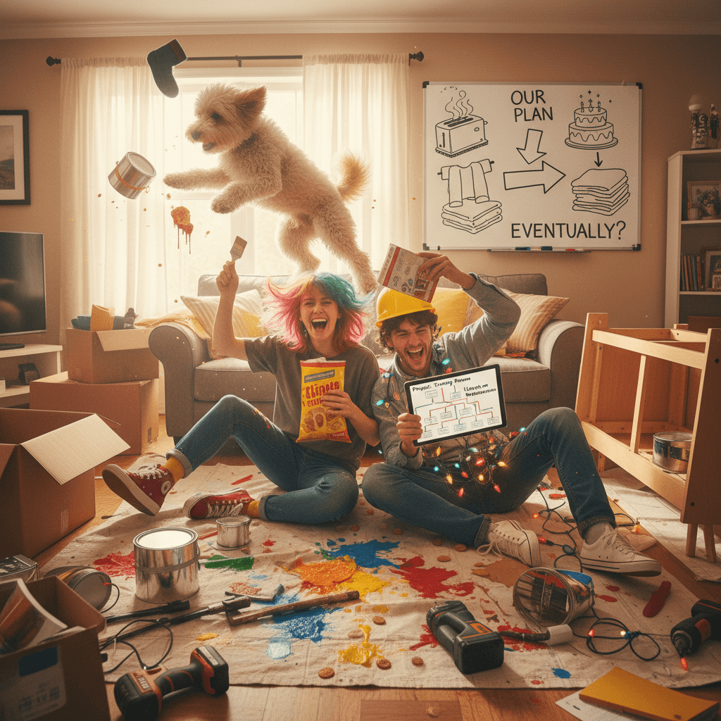 two wrongs make a right: an ADHD love story