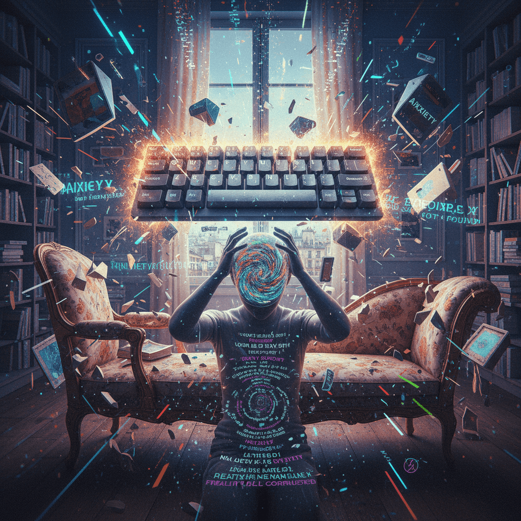 ctrl+alt+delete your therapist, french furniture edition