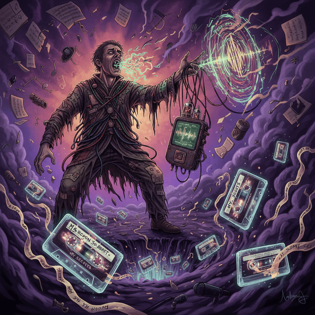 bro screaming his sins into the void with audio file attachment