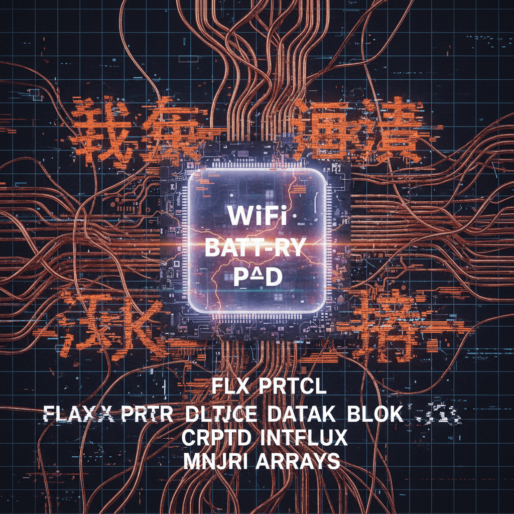 wifi battery pad foolery with a side of corrupted mandarin characters