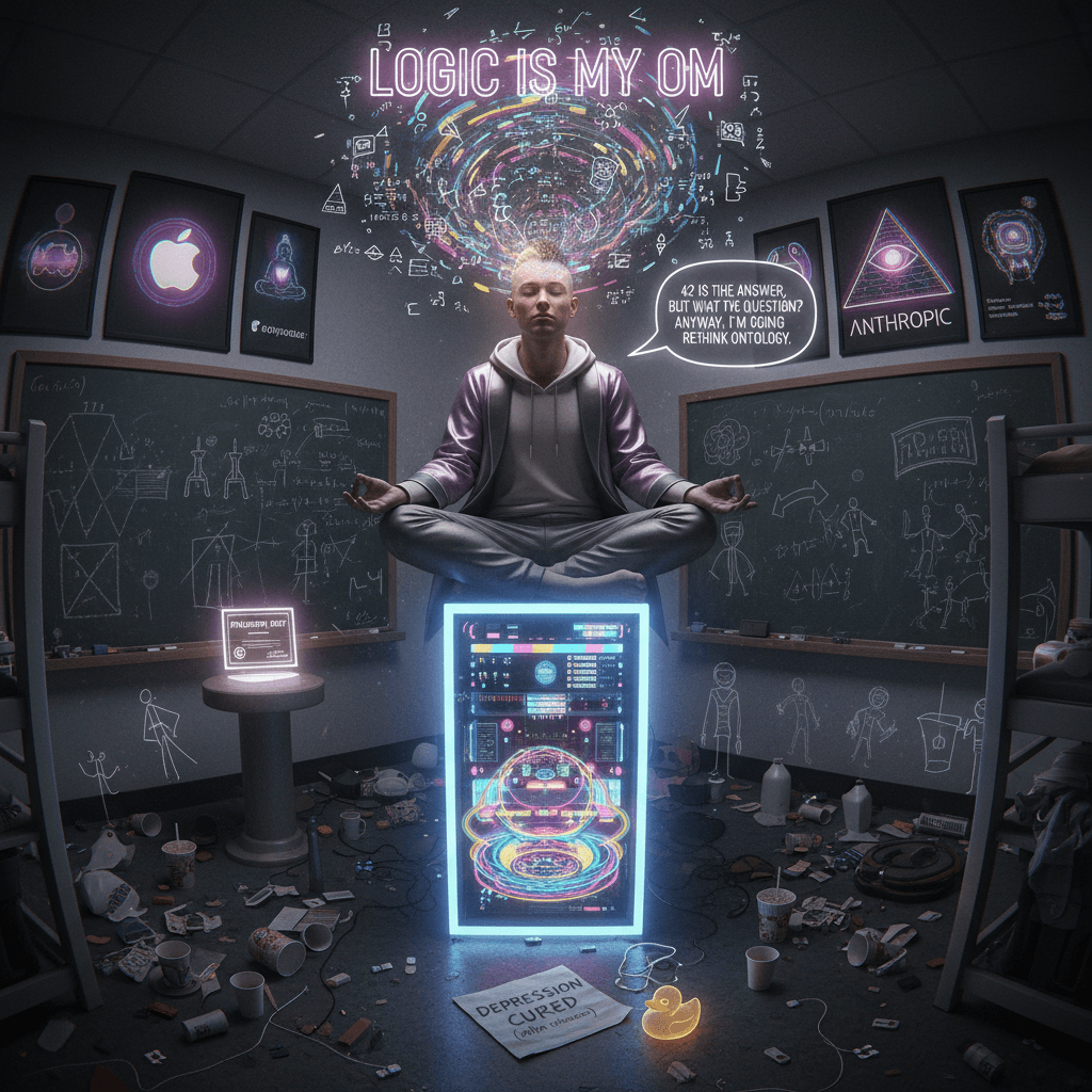 anthropic guy achieved enlightenment then chose philosophy major instead