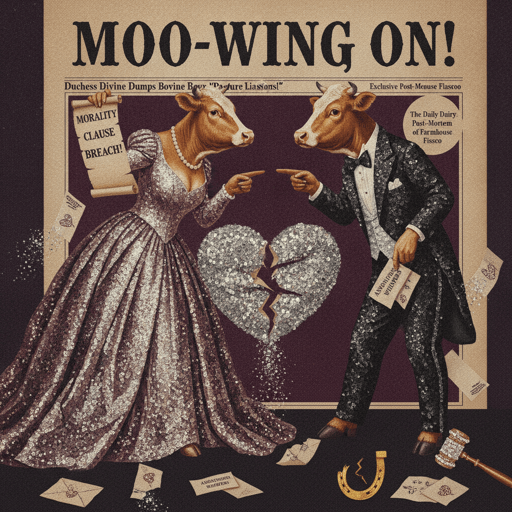 Formal dress, informal accusations: the Daily Mail romance postmortem