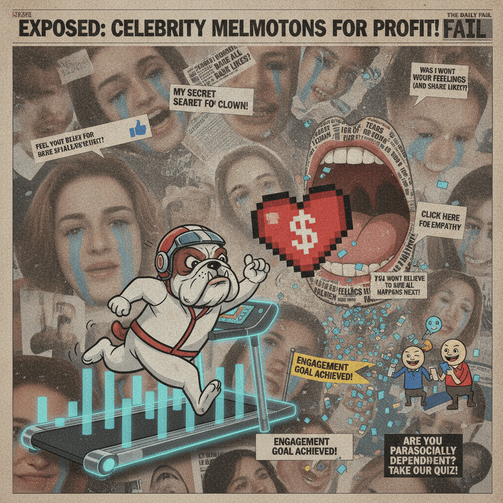Daily Mail speedruns emotional vulnerability into engagement metrics