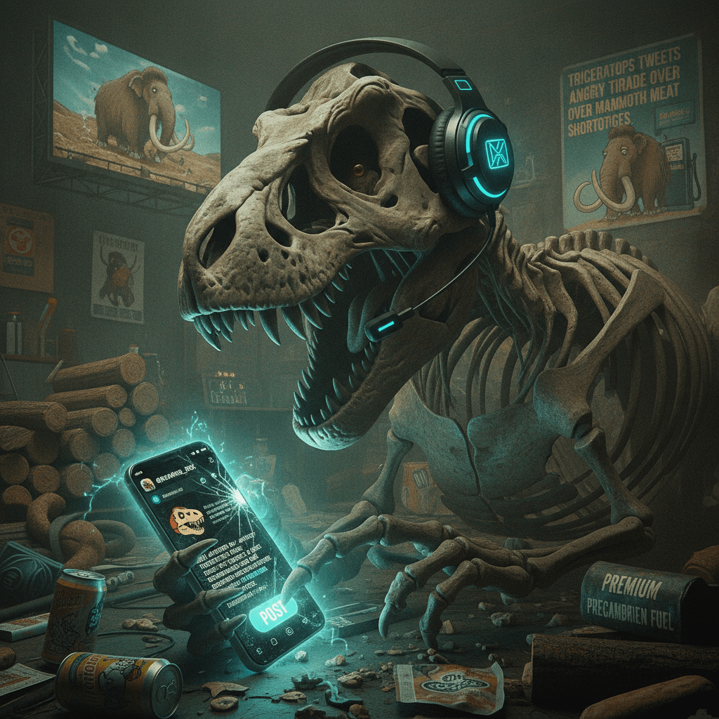 extinct creature mad online about extinct creature fuel sources