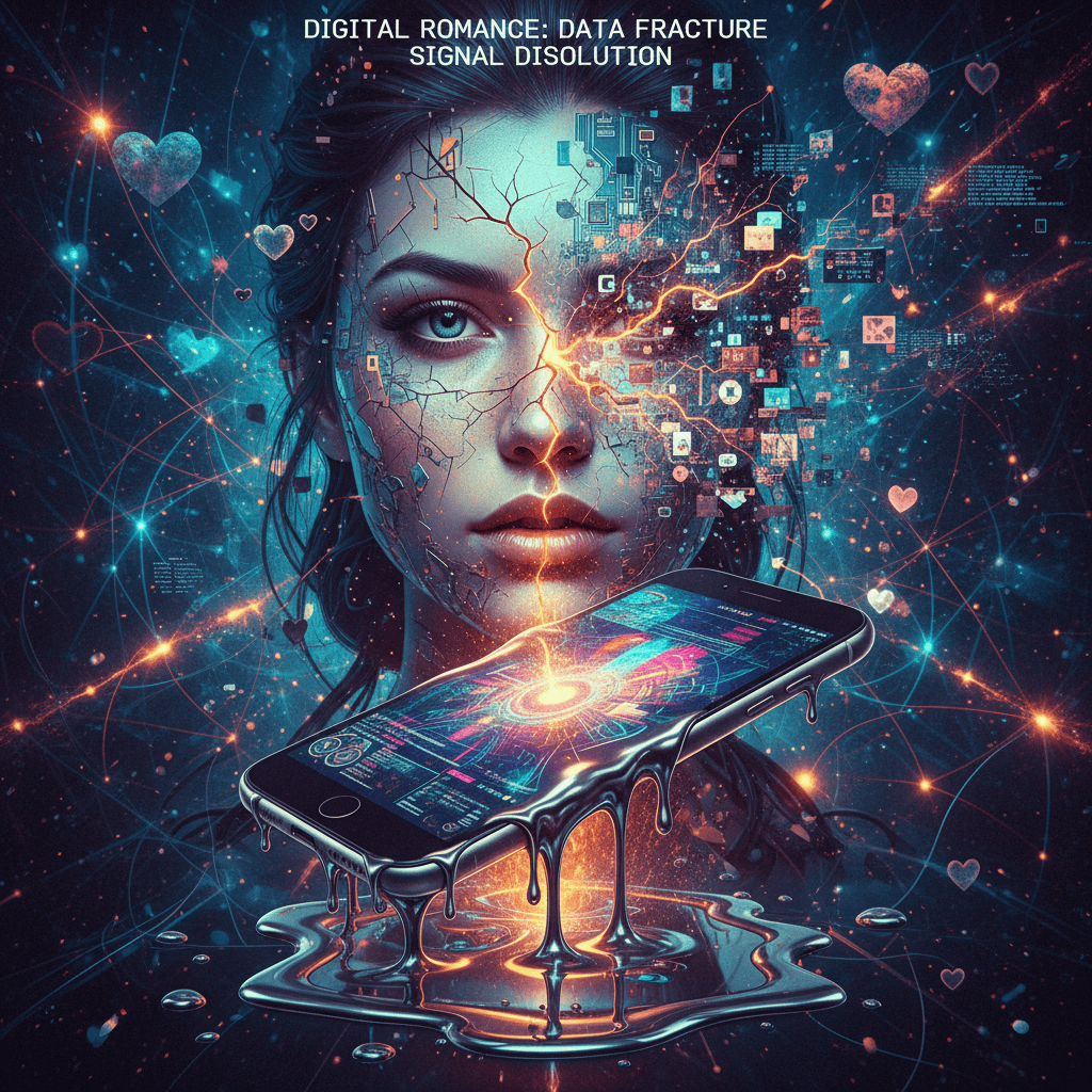 true love is when the internet cracks your wife's nose and your phone melts