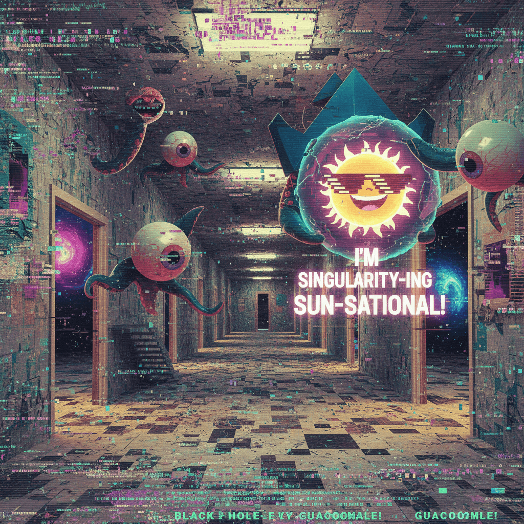 POV: your map generator had a stroke and discovered interdimensional dad jokes