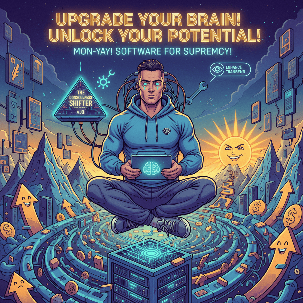 install this one weird tool and it literally changed my consciousness