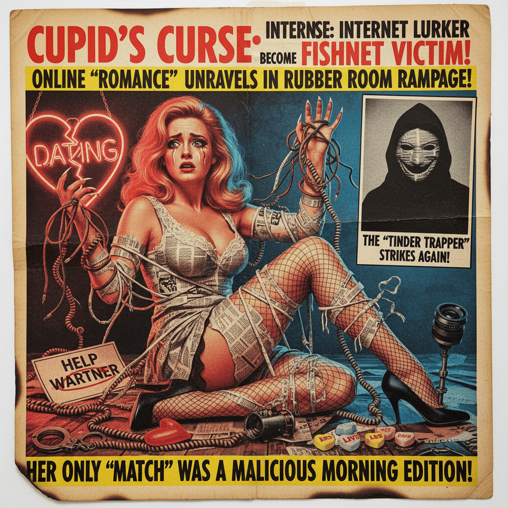 Woman seeks connection, finds headlines instead