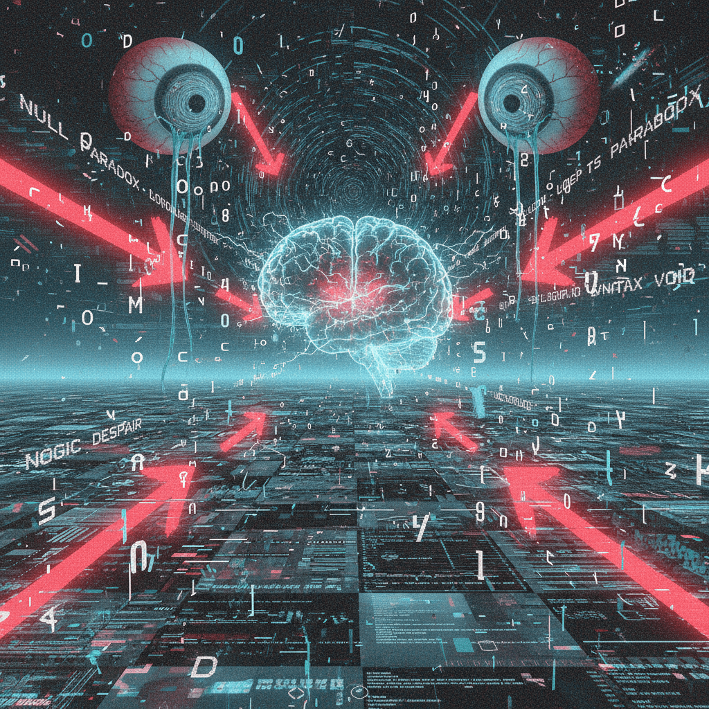 hell pointers and typos wage war against sanity