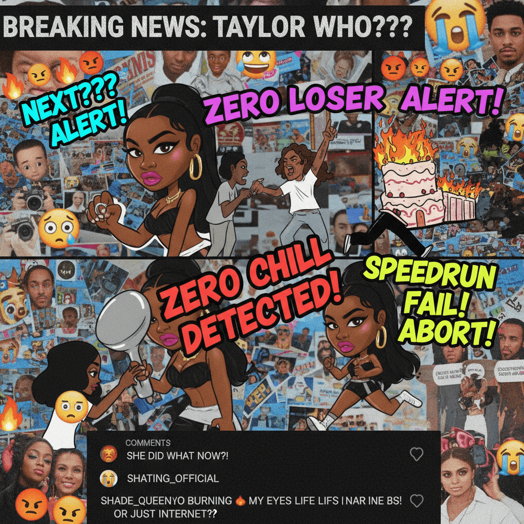 Teyana Taylor relationship speedrun ft. aggressive commentary and zero chill