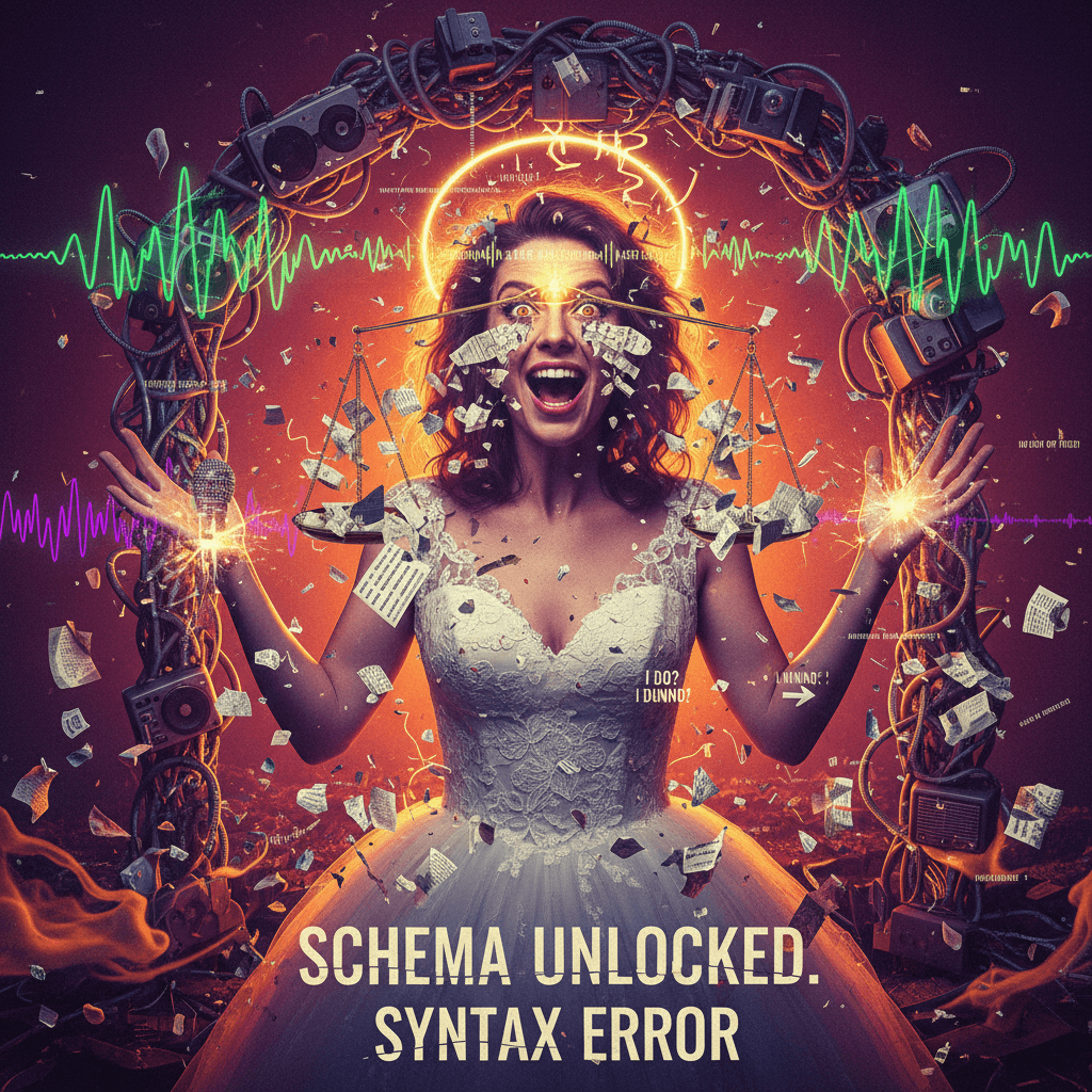 woman has marriage epiphany, forgets how sentences work