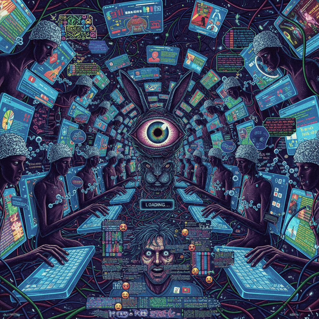 once you see it you can't unsee it (and yes he's still posting)