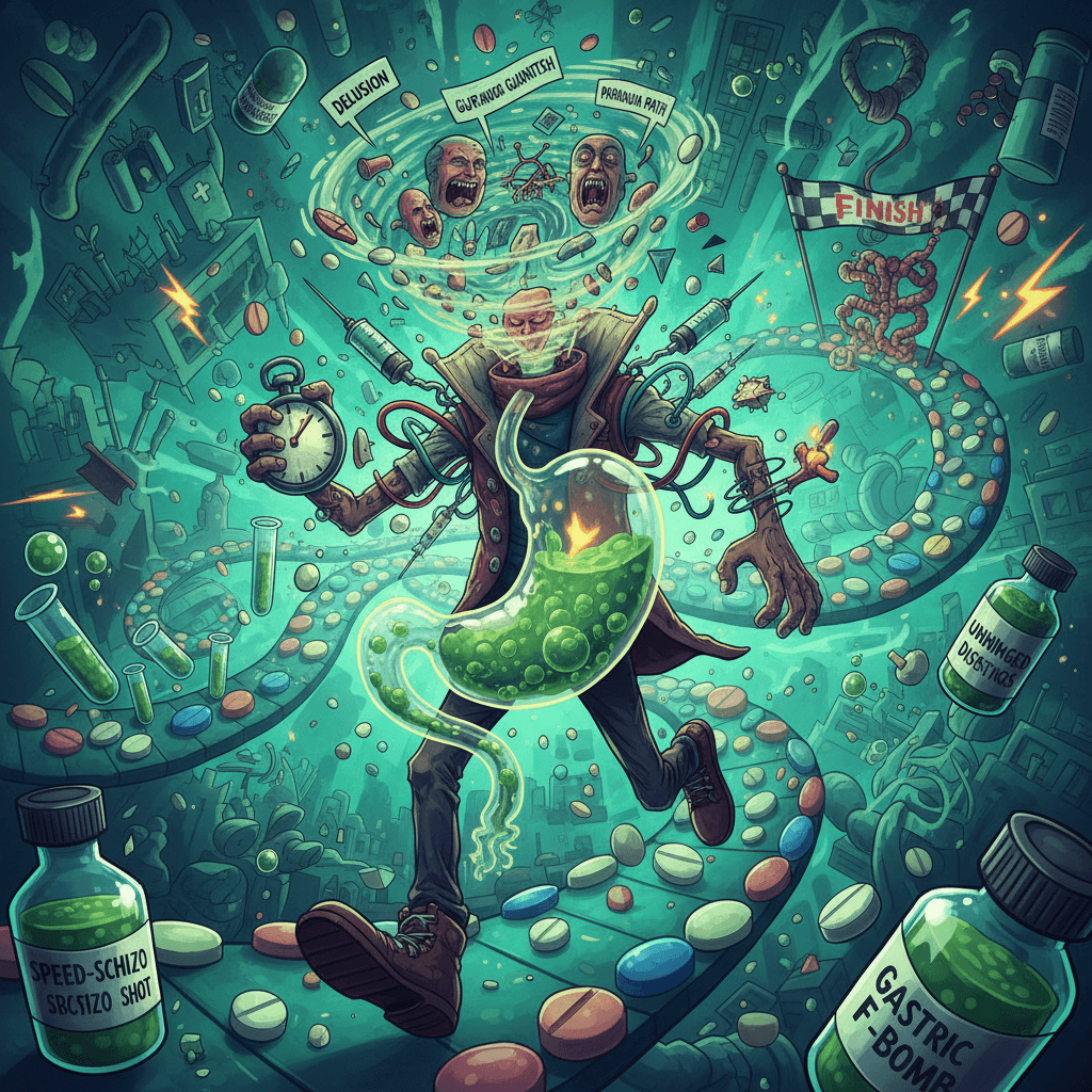 psychiatric-condition-speedrun-with-gastrointestinal-twist