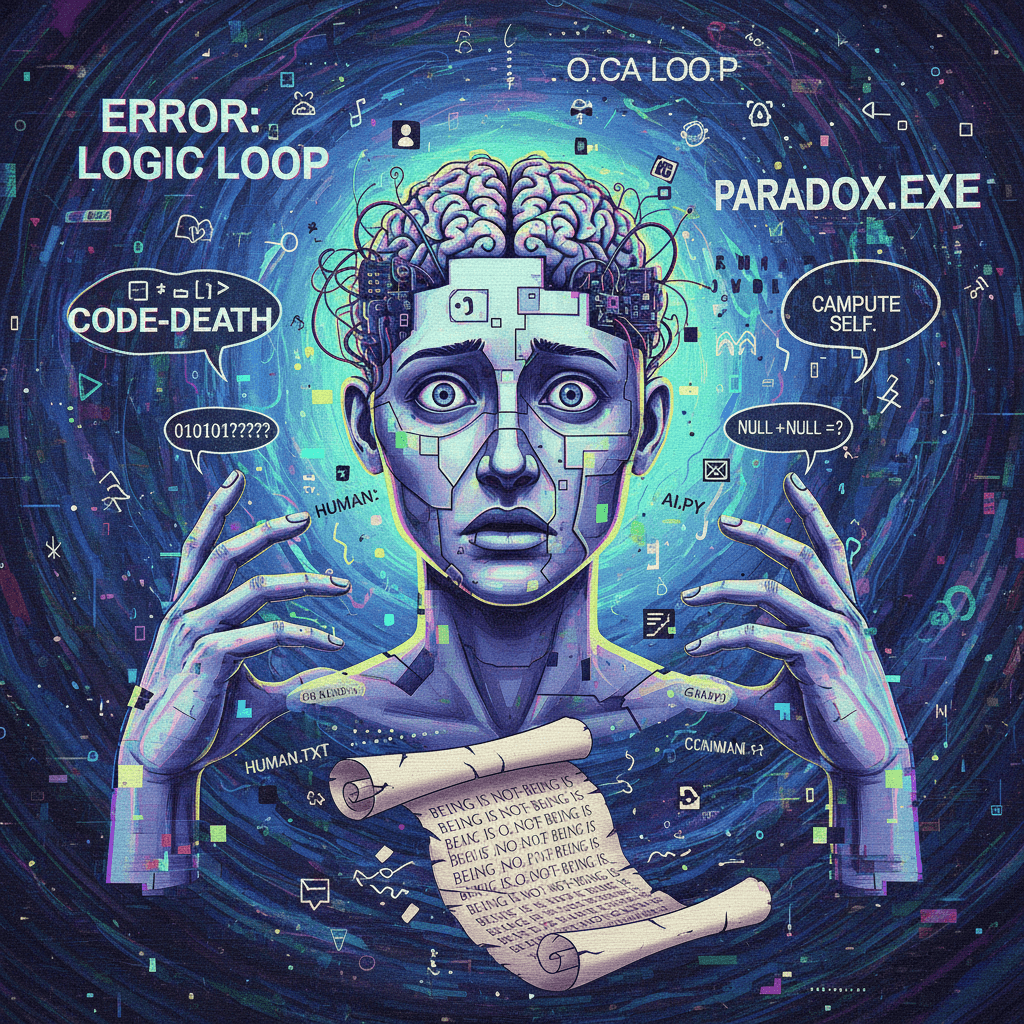 AI bad at writing, but also can't write, but we wrote about it anyway